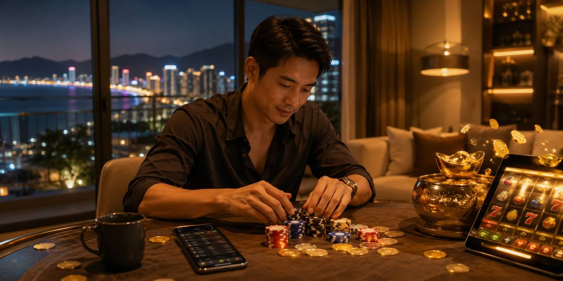 79king 6 Sảnh đa dạng
